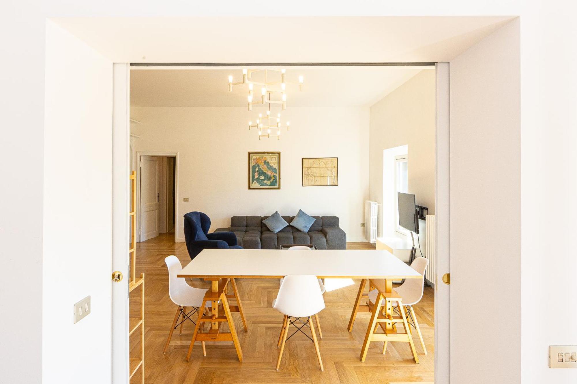 Giulio Cesare Penthouse Rental In Rome Luaran gambar