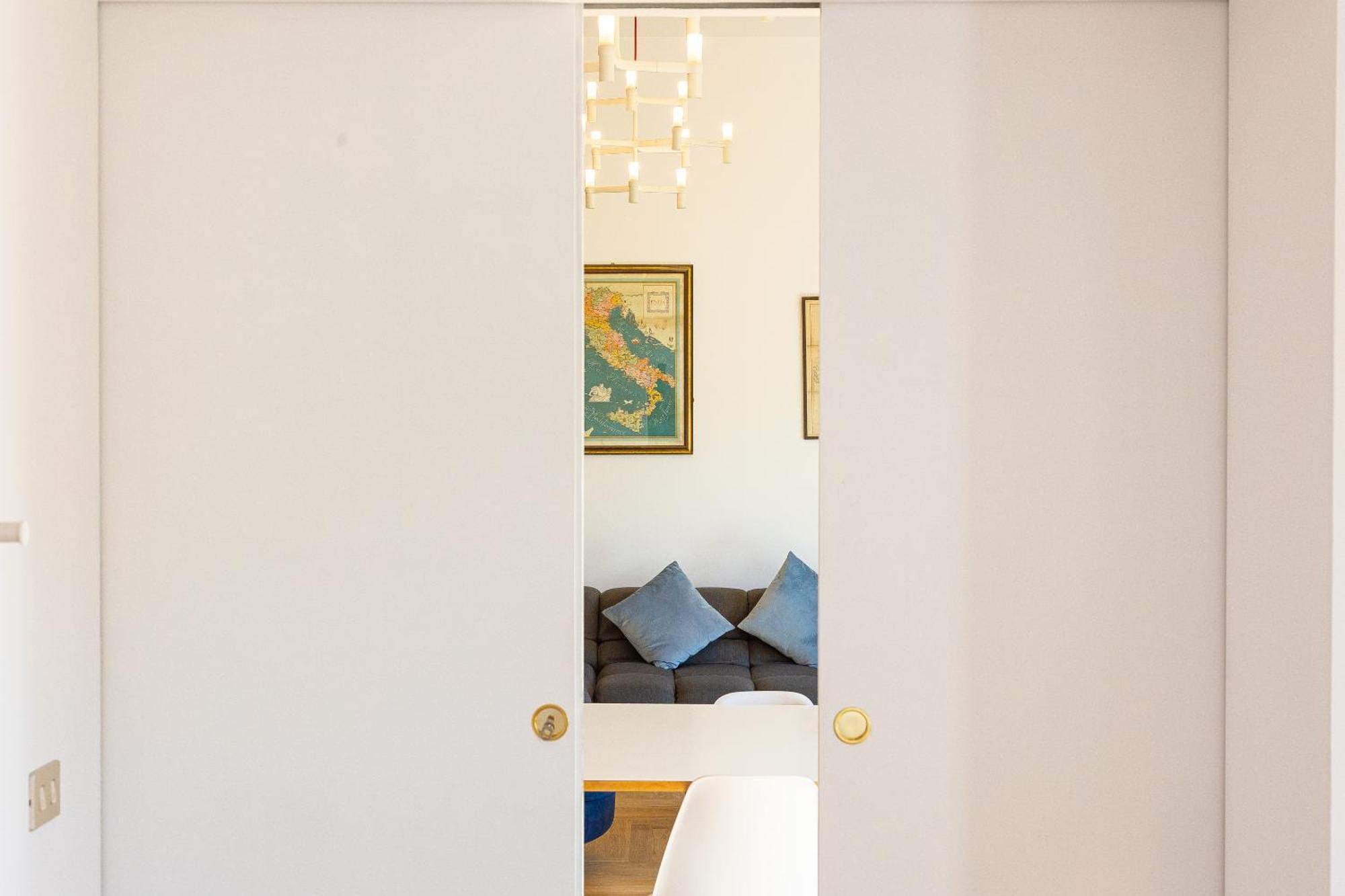 Giulio Cesare Penthouse Rental In Rome Luaran gambar