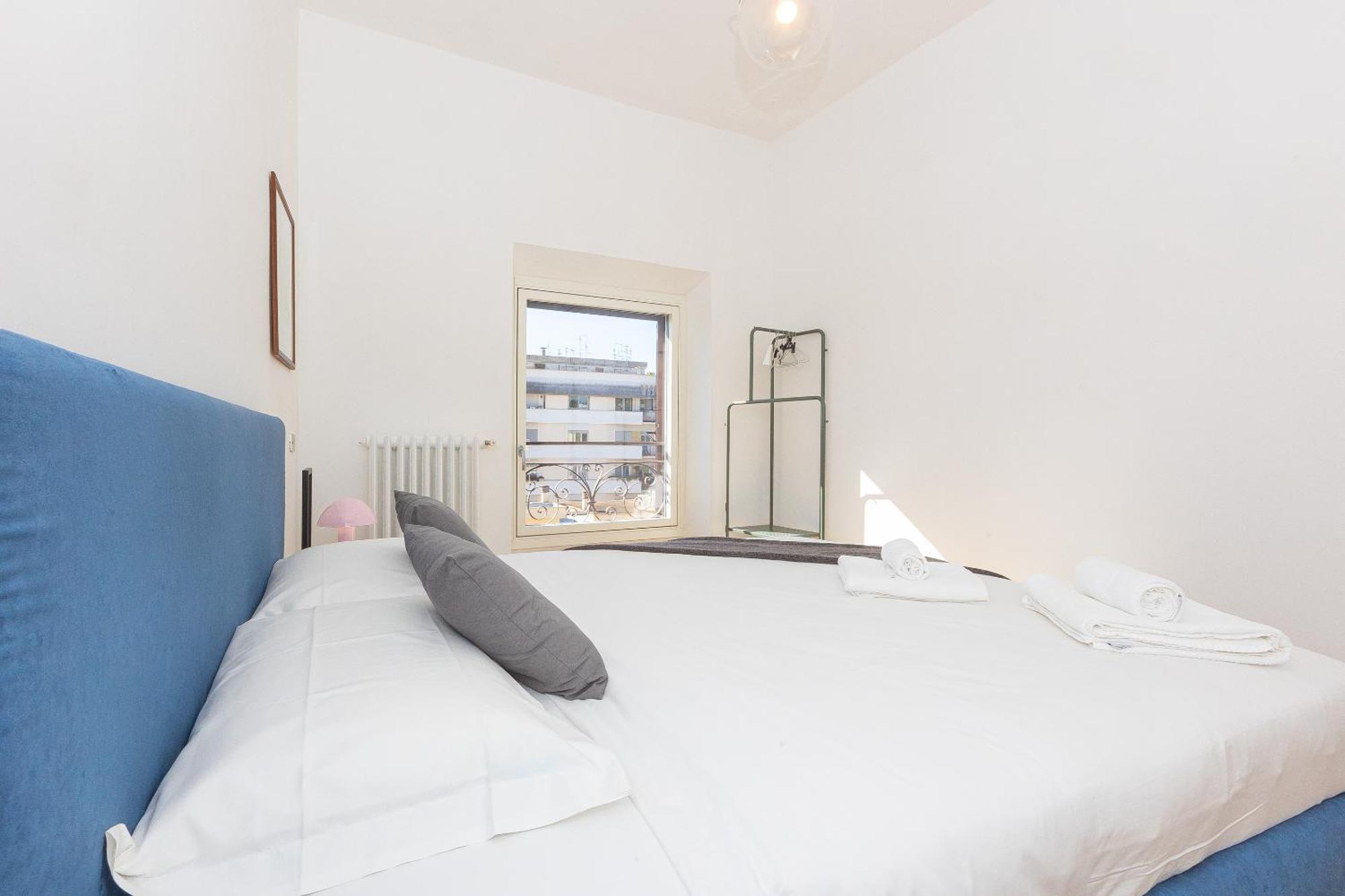 Giulio Cesare Penthouse Rental In Rome Luaran gambar