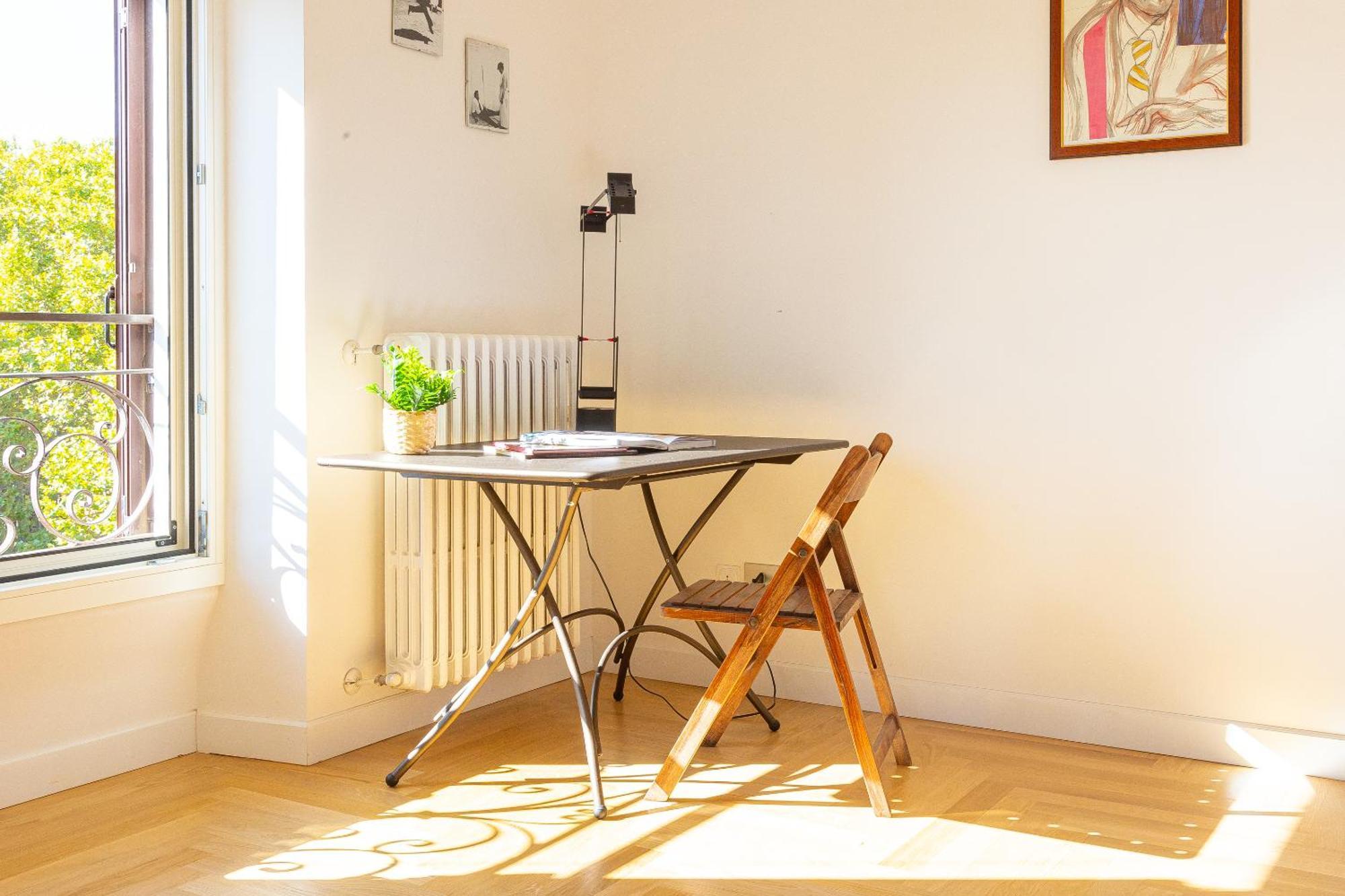 Giulio Cesare Penthouse Rental In Rome Luaran gambar