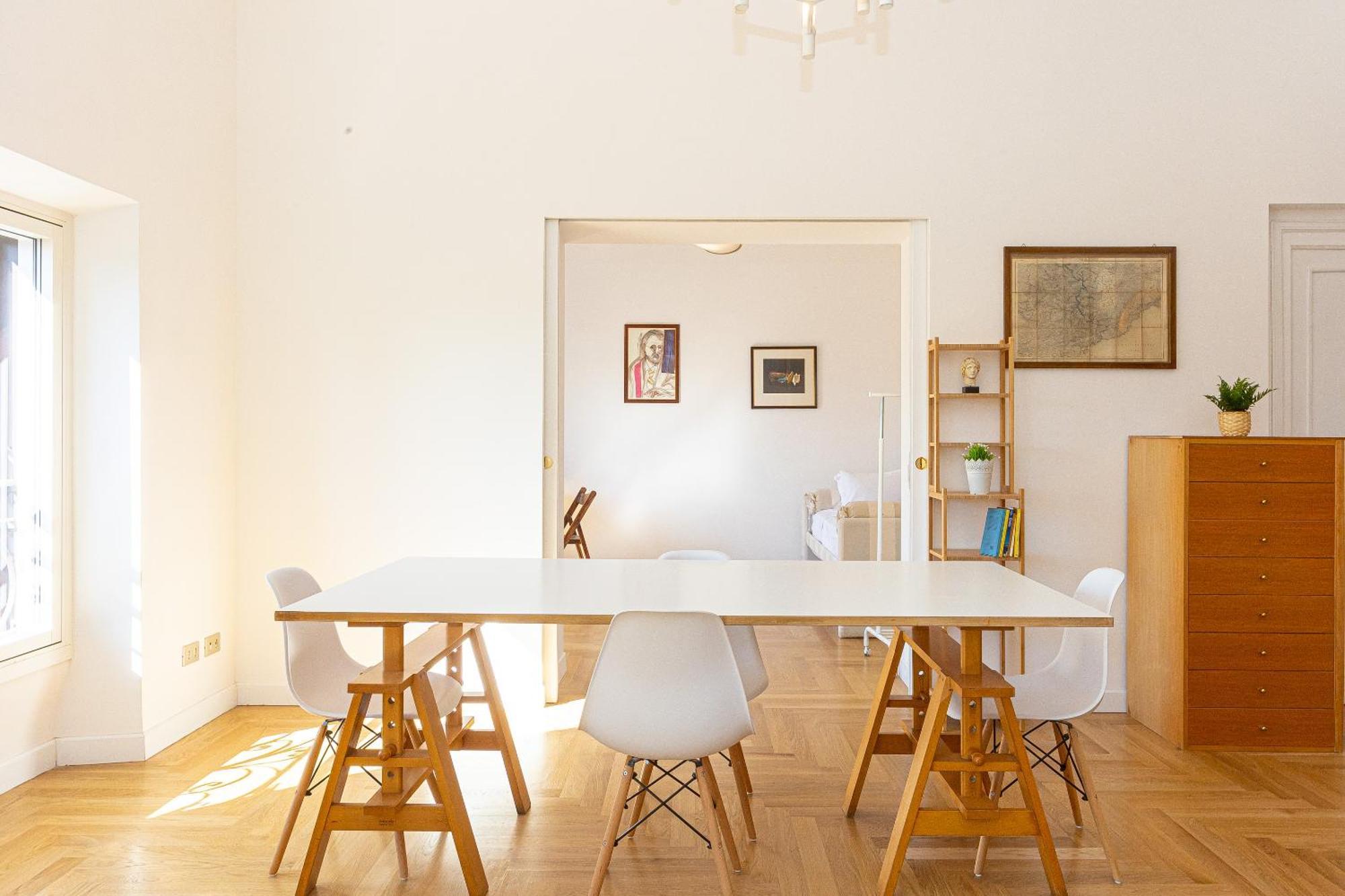 Giulio Cesare Penthouse Rental In Rome Luaran gambar